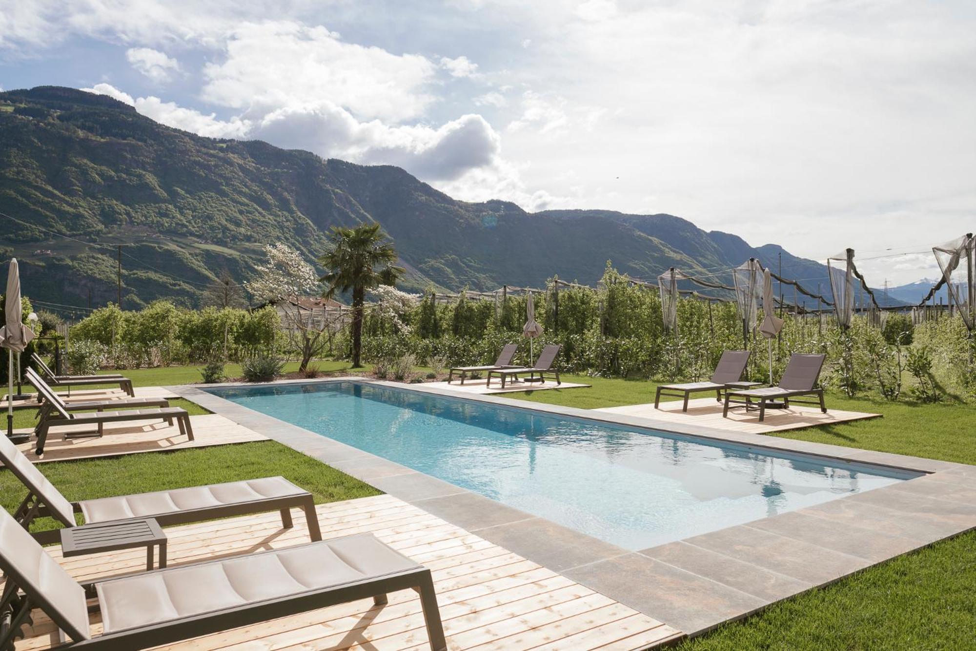 Boutique Hotel Wiesenhof - Adults Only لانا المظهر الخارجي الصورة