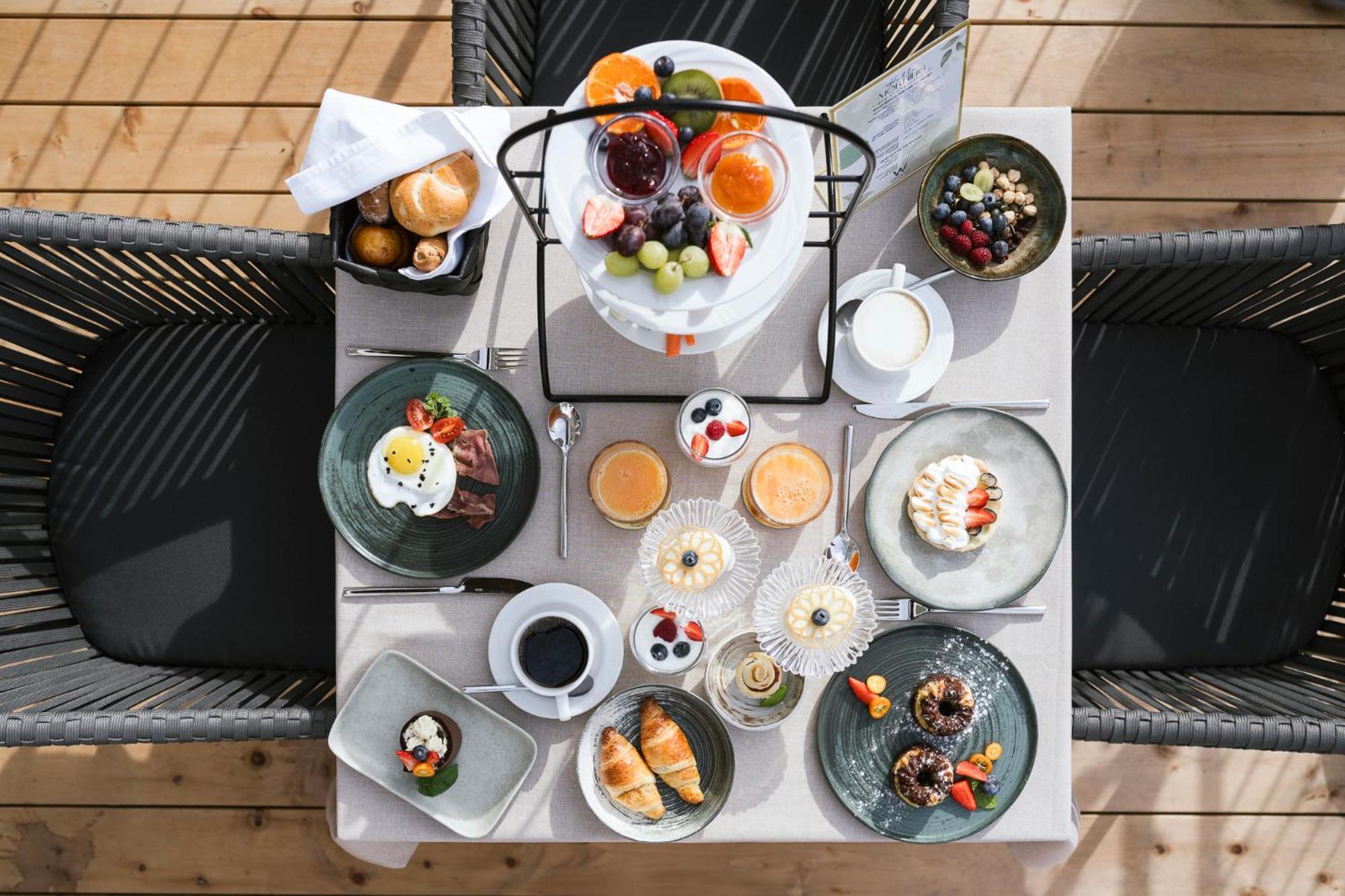Boutique Hotel Wiesenhof - Adults Only لانا المظهر الخارجي الصورة